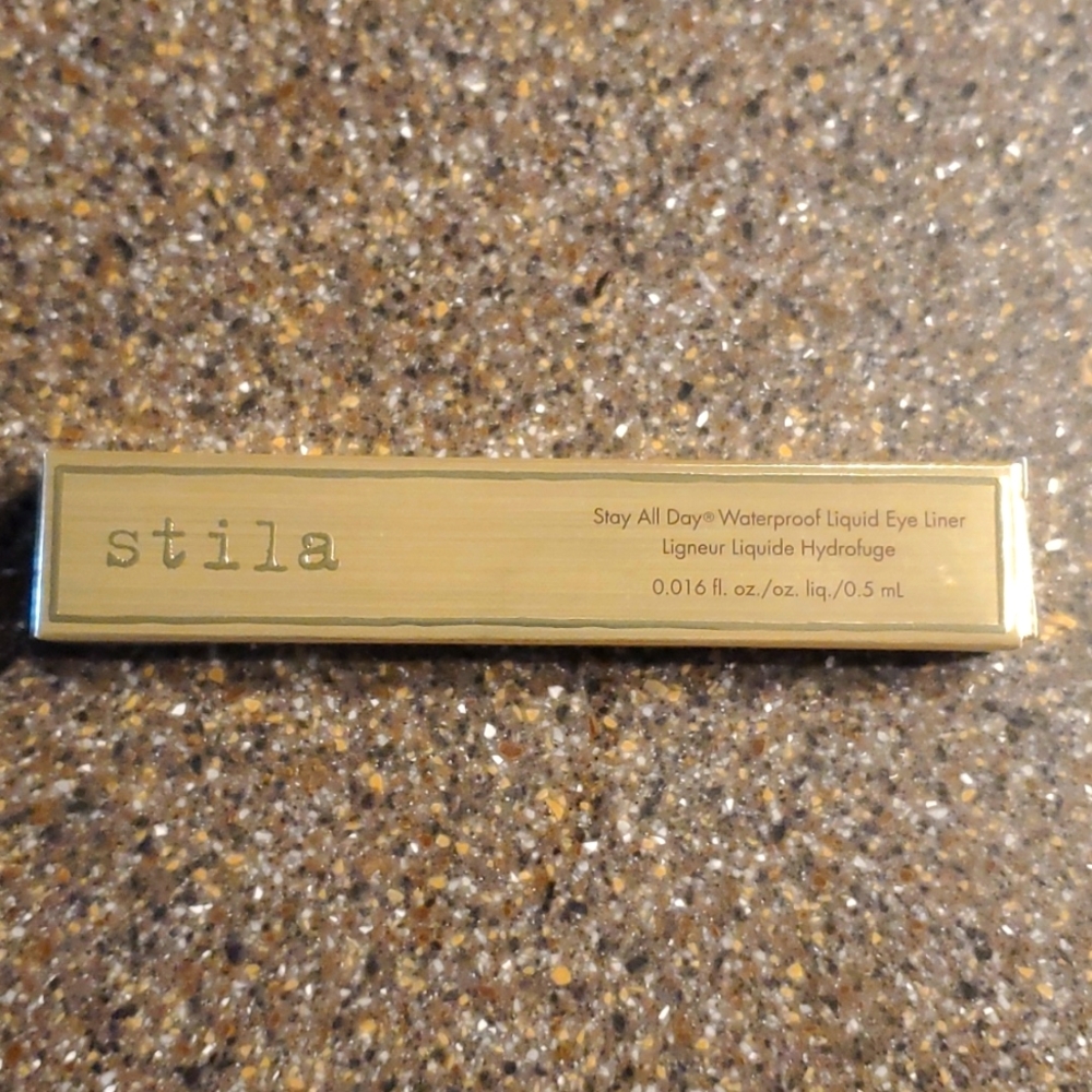 Stila Stay All Dat Waterproof Eye Liner